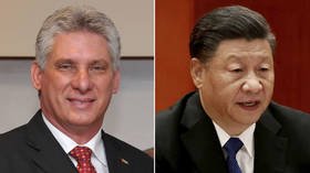 China moves onto USA’s doorstep by signing up Cuba to Belt & Road. Will it cause a standoff like the 1962 missile crisis?