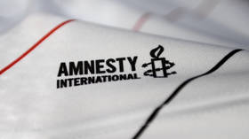 Why doesn’t Amnesty International care that I’m a victim of oppressive pandemic policies if I’m not in Russia or China?