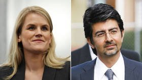 Billionaire Pierre Omidyar’s secret backing of Facebook ‘whistleblower’ raises new questions about her agenda