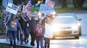 National School Board Association head talked to White House for WEEKS before asking to rein in ‘domestic terrorist’ parents