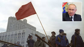 After decades of political strife & upheaval, Russia has developed ‘herd immunity’ to ‘extremism’ & ‘damaging’ revolutions – Putin