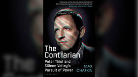 New book charts the rise of oddball billionaire Peter Thiel, the mega-nerd who became the most powerful man you’ve never heard of