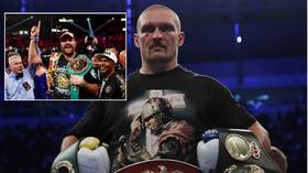‘He claims he’s the king of kings’: Usyk talks up Fury megabout as Ukrainian star says he can dethrone rival heavyweight champ