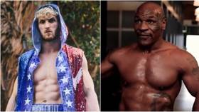 Mike Tyson vs Logan Paul ‘set for February’ as Iron Mike states intention for ring return