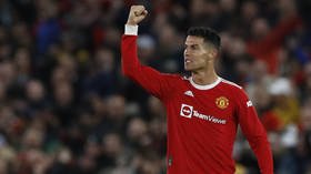‘I will close mouths and win things’: Cristiano Ronaldo vows to silence jibes he’s ‘lazy’ ahead of Man Utd-Liverpool clash (VIDEO)