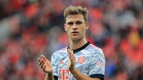‘I have concerns’: Bayern Munich star Kimmich confirms he has NOT received Covid jabs as he defends vaccine stance