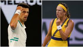 Vax on, vax off: Leaked email suggests Aus Open will allow unvaccinated stars, sparks row between Azarenka & journalist