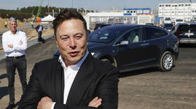 Elon Musk now worth more than oil giant ExxonMobil