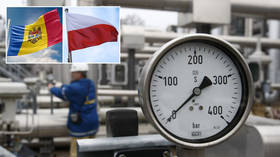 Moldova signs contract with Poland for ‘trial purchase’ of gas ahead of crunch negotiations with Russian energy giant Gazprom