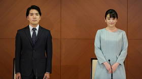 Japan's princess Mako gives up royal status to marry commoner following 4 scandal-filled years of engagement which gave her PTSD