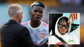 Shocked and ap-Paul-led: Man United’s Pogba accuses British paper of ‘big lies to make headlines’ after Solskjaer spat speculation