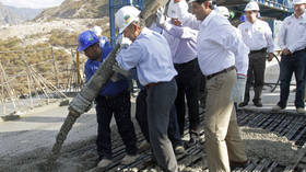 TalkRadio doubles down insisting you CAN GROW CONCRETE after host’s awkward quip to eco-activist draws mockery