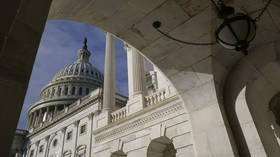 DC police close Capitol complex & nearby streets over bomb threat (VIDEO)