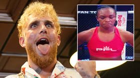 Women’s boxing great Shields wages $100K she would beat Jake Paul in inter-gender sparring