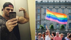 ‘I won’t pay a thing,’ leader of Russia’s anti-feminist far-right group Male State blasts, after sushi restaurant files lawsuit