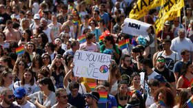 If the EU doesn’t hammer Italy for rejecting gay hate crime bill, it’ll prove it’s one rule for the West & one rule for the rest