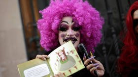 Disney hosting ‘Drag Queen Story Hour’: Yet another instance of corporate America pushing the sickening sexualization of children