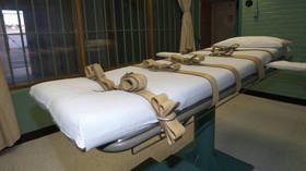 US death row inmate pressing lawsuit against ‘inhumane & painful’ lethal injection method ‘convulsed & vomited’ during execution