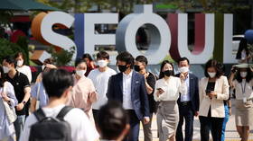South Korea begins effort to live with Covid-19 as it rolls out first vaccine passport scheme for high-risk venues