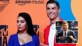 Cristiano Ronaldo beats Lionel Messi to most liked Instagram post ever by an athlete – with baby news eclipsing PSG signing photo