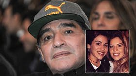 Diego Maradona’s daughters ‘will not attend’ tribute match for football icon in Saudi Arabia because of ‘row over image ownership’