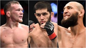 All the pressure is on Petr Yan, Islam Makhachev and Khamzat Chimaev at UFC 267 – convincing wins must be the order of the night
