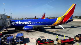 Southwest on defense as AP reporter claims she was almost ‘removed’ from flight after pilot signed off with ‘Let’s Go Brandon’