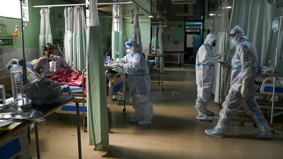 JHU data shows Covid pandemic deaths surpass 5 MILLION worldwide as ...