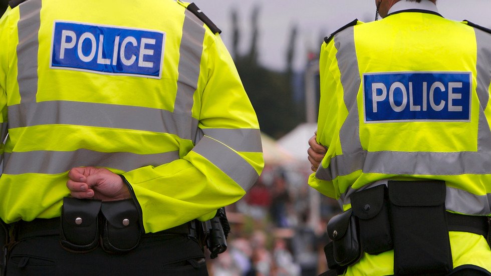 Two metropolitan police officers plead guilty to misconduct over ...