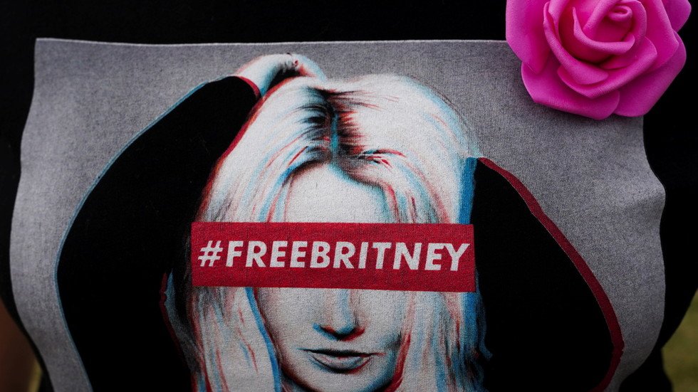 Britney Spears’ Father Files To End ‘abusive’ Conservatorship ...