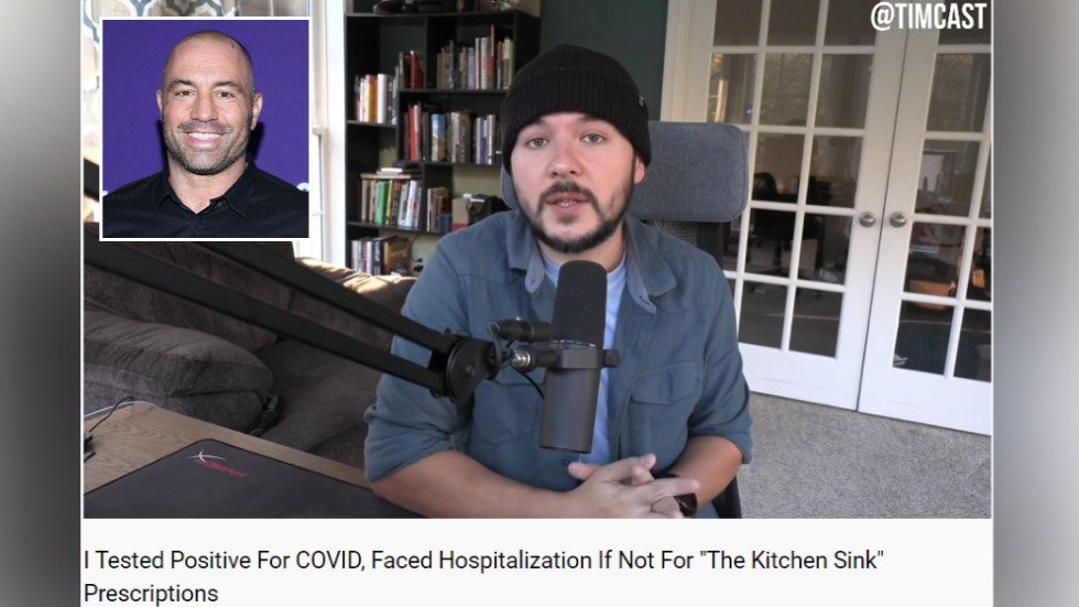 Tim Pool grateful to fellow podcaster Joe Rogan after beating Covid-19 - How Tall Is Tim Pool? Podcaster And Commentator's Height