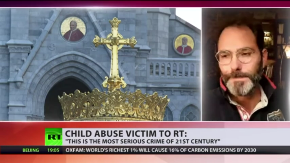Apart from words, little-to-nothing is done by French Catholic Church ...