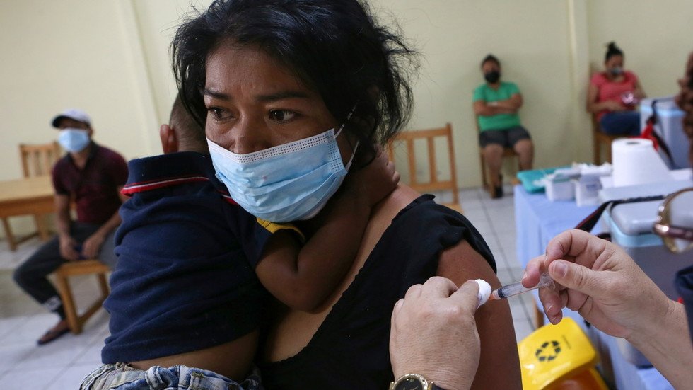 All children will have to take Covid-19 jab in Costa Rica — RT World News