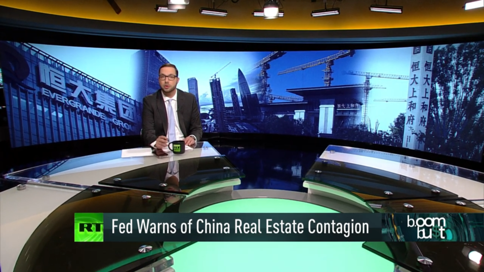 Fed Rings Bell On Potential Chinese Contagion & Bitcoin Clears Crucial ...