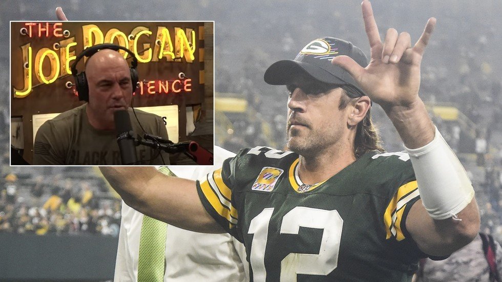 NFL's Aaron Rodgers defends his anti-vaccine rant