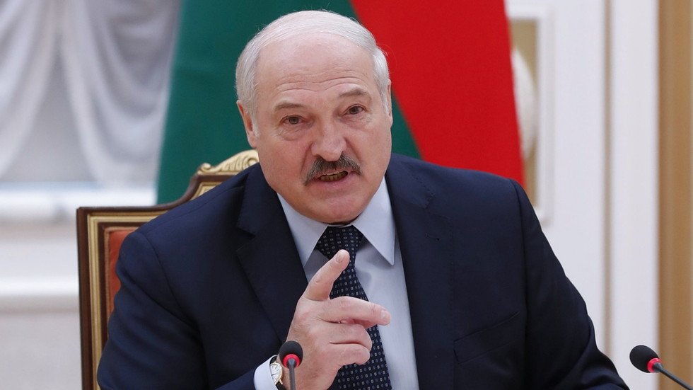 Lukashenko Warns More Afghan Migrants Could Soon Travel To Europe — RT ...