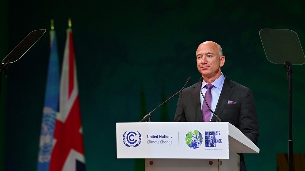 Billionaires and celebs are right to fear climate change — RT Opinion