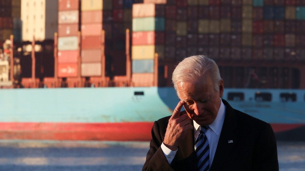 Biden’s mental fitness increasingly worries voters – poll — RT USA News