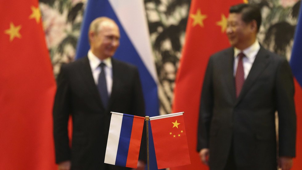 China backs Russia in ‘distorted democracy’ row — RT Russia & Former ...