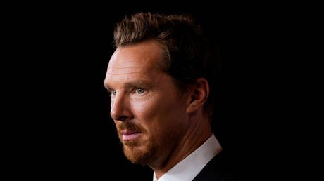 Benedict Cumberbatch. © Reuters / Mark Blinch