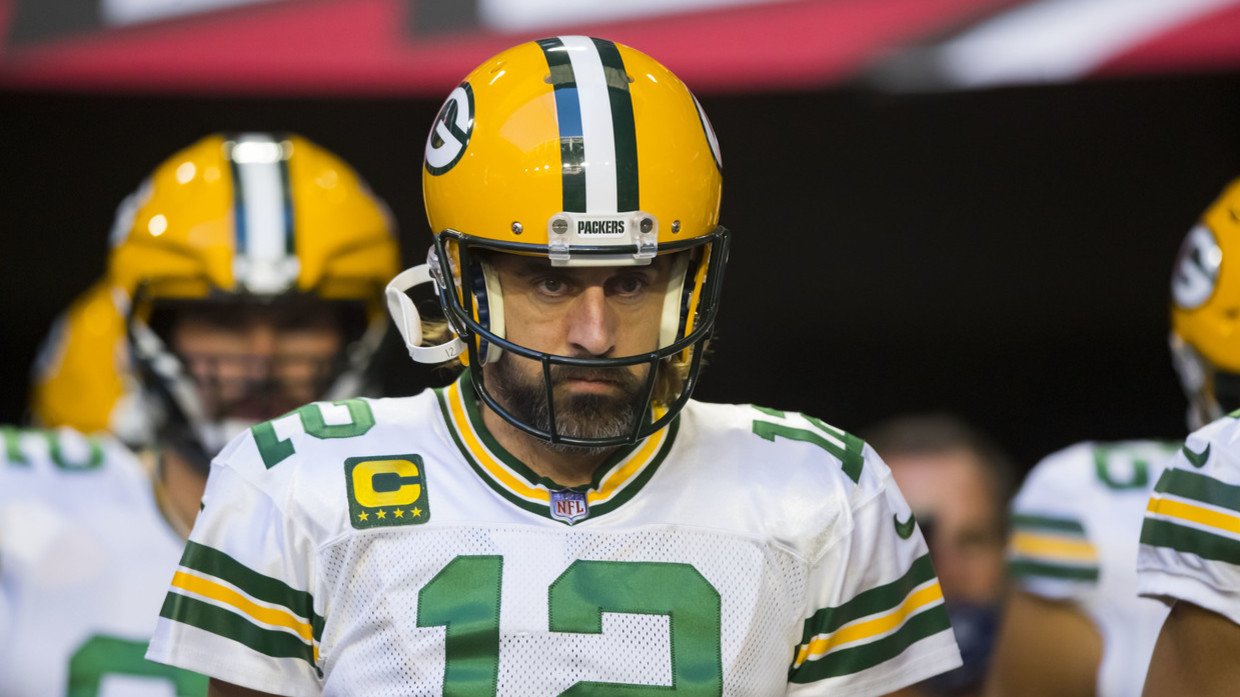 Unvaccinated NFL players could risk sponsorships, just ask Aaron Rodgers