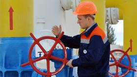 Russia ending gas transit through Ukraine escalates risk of WAR, Kiev’s state gas firm claims as Nord Stream 2 tests continue