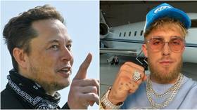 Jake Paul responds to Elon Musk’s $6bn hunger pledge with own vow… but falls woefully short