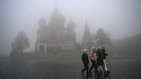 Moscow’s unusual ‘radiation fog’ explained