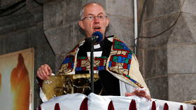 Archbishop of Canterbury apologises to Jews after comparing climate change to Nazi genocide