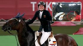 The end is neigh: Secret vote sees pentathlon horse riding replaced with cycling after Olympic punching scandal – report