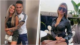 ‘What if I wanted to pay?’ Girlfriend of Inter Milan ace Martinez ignites sexism row over ‘blind’ restaurant menu for women