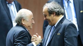 Disgraced FIFA duo Blatter & Platini set for federal criminal court trial after being charged with fraud