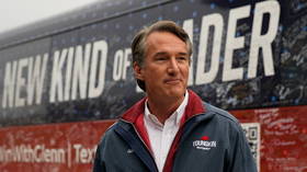 CNN, NBC & Decision Desk HQ forecast Republican Glenn Youngkin to win Virginia governor election