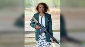 Gun-loving ex-Marine Winsome Sears becomes Virginia’s first black & female lieutenant governor, as Republicans sweep state race
